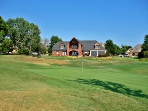 Oak Tree CC (East) 15th Green